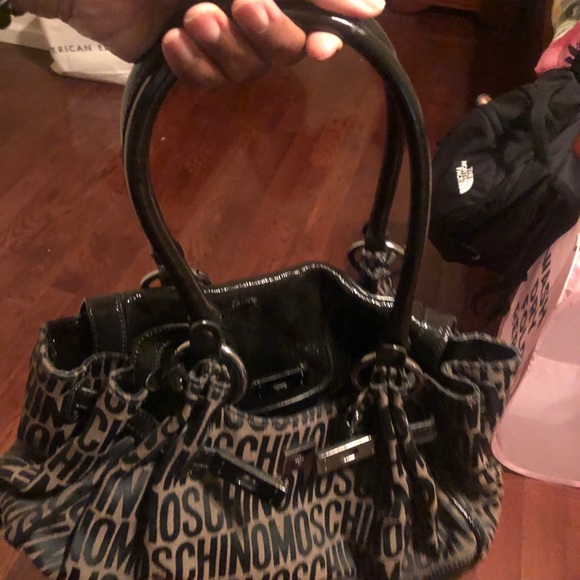 Moschino Hobo Bag - Picture 1 of 14